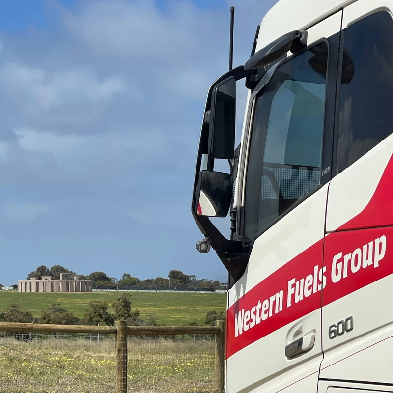 Western Fuels Group - Esperance Stonehenge Western Fuels Group - Esperance Stonehenge